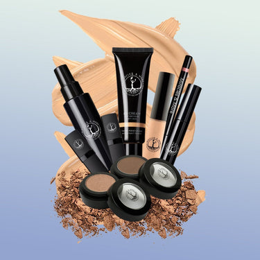 Miracles & More Fair Cool Skin Tone Makeup BundleMiracles & MoreMiracles & More